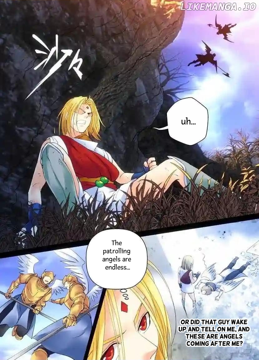 Rebellion Against God's Command chapter 37 - page 9